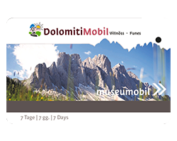 DolomitiMobil Card