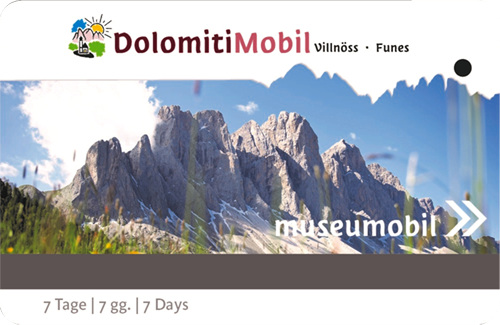DolomitiCard DolomitiCard