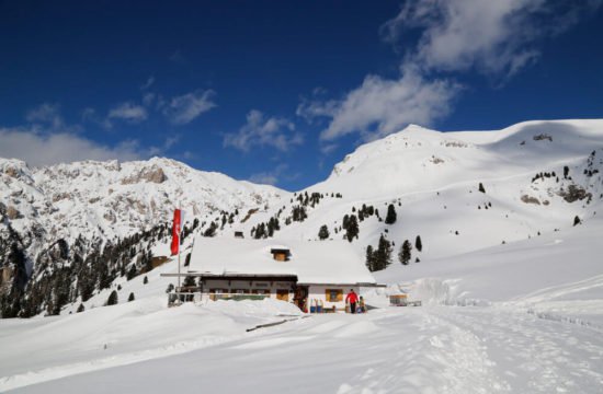 Winterurlaub in den Dolomiten 1