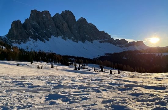 Winter Wander Welt Villnösser Dolomiten mit -15%!