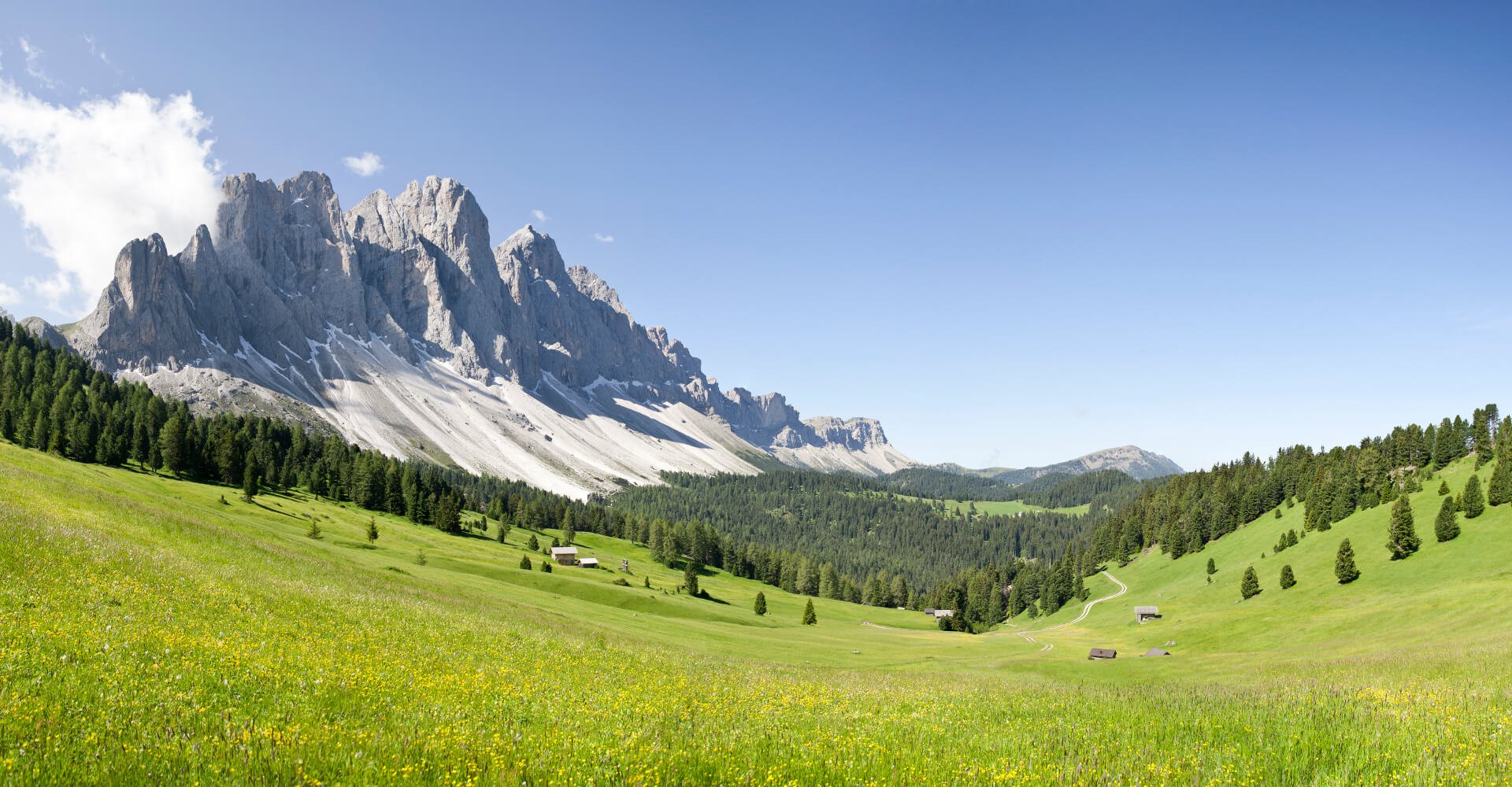 Wanderhotel Dolomiten