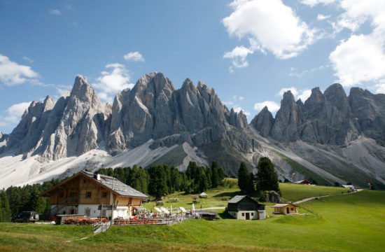 Hotel Ranuimüllerhof a Funes e dintorni 4