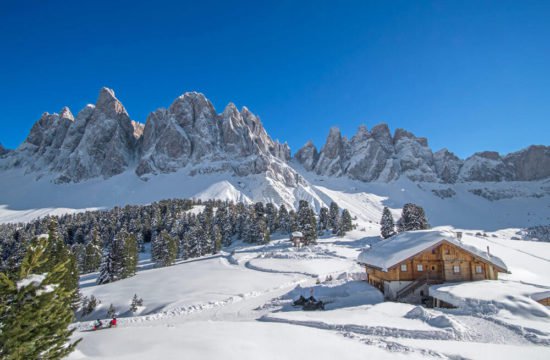 Winterurlaub in den Dolomiten 2