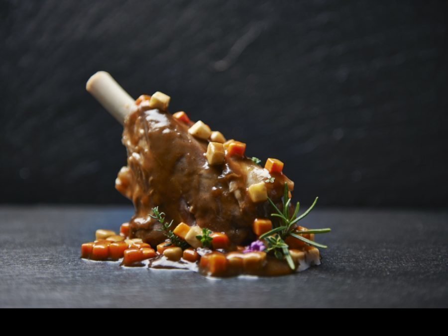 Specialità d’agnello della razza ovina “Villnösser Brillenschaf”