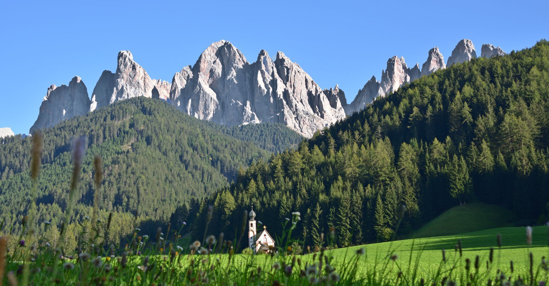 Eisacktal Dolomiten