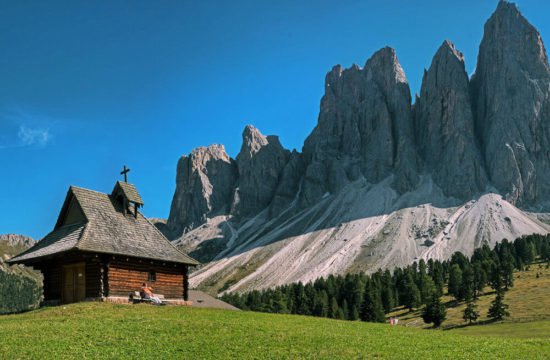 Hotel Ranuimüllerhof a Funes e dintorni 9