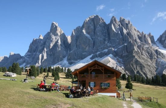 Vacanza estiva Dolomiti 6