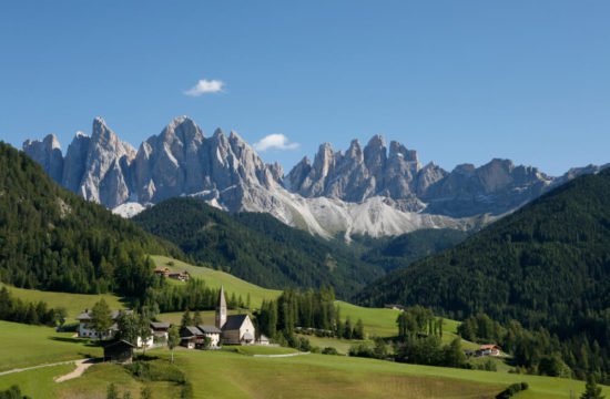 Sommerurlaub in den Dolomiten 3