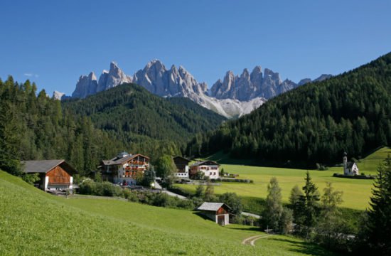 Sommerurlaub in den Dolomiten 2