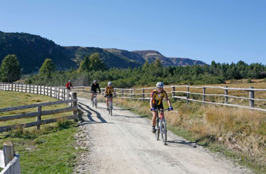 Sommerurlaub in den Dolomiten 1