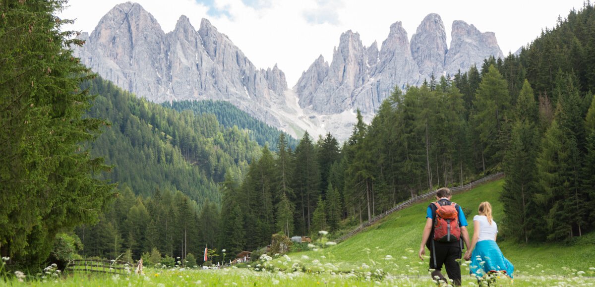 Our tip for idyllic alpine hiking