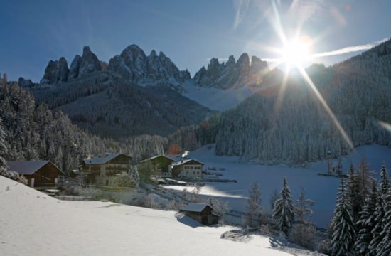 Winterurlaub in den Dolomiten 9