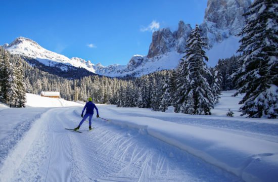 Winter holiday in Funes - Dolomites 4