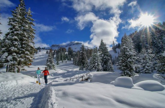 Winter holiday in Funes - Dolomites 6